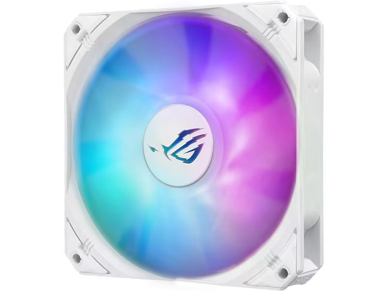ASUS ROG Wasserkühlung ROG Strix LC III 360 ARGB Weiss