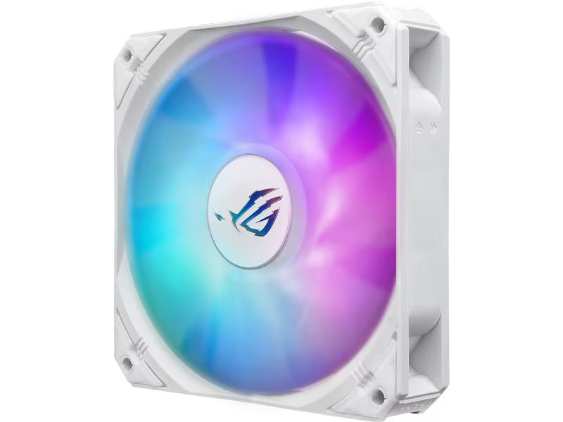 ASUS ROG Wasserkühlung ROG Strix LC III 360 ARGB Weiss