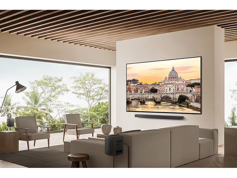 Samsung TV QE75QN85DBTXXN 75, 3840 x 2160 (Ultra HD 4K), QLED