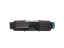 ADATA Externe Festplatte AHD710P 1 TB, Rot/Schwarz