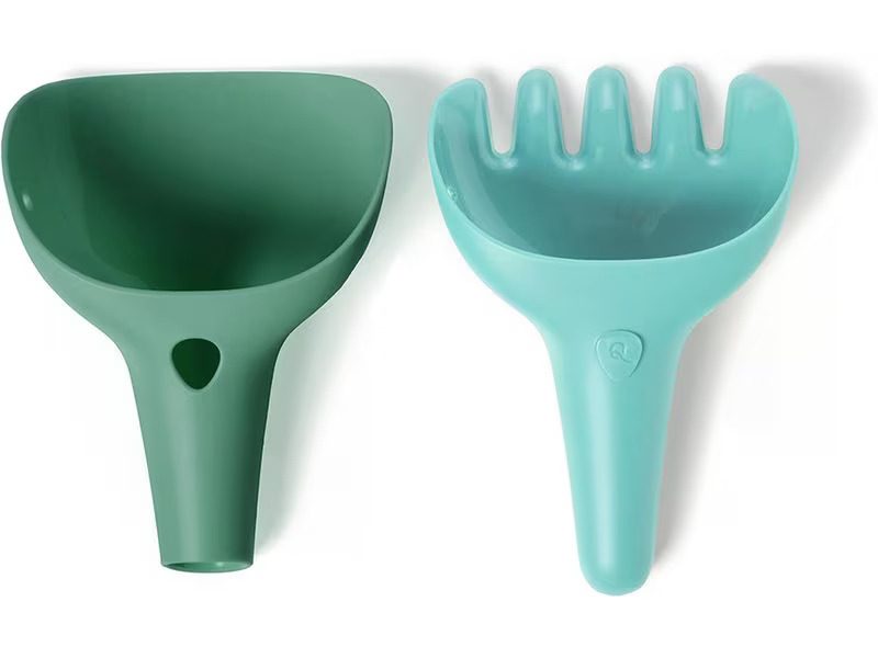 Quut Sandspielzeug Raki – Green Garden 2 Teile