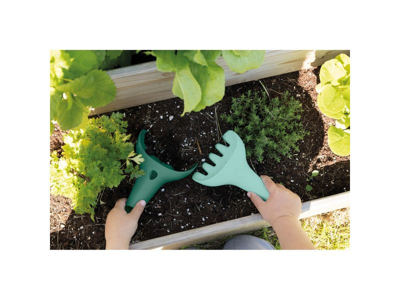 Quut Sandspielzeug Raki – Green Garden 2 Teile