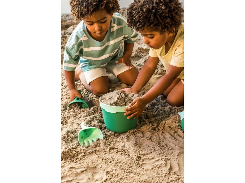 Quut Sandspielzeug Raki – Green Garden 2 Teile