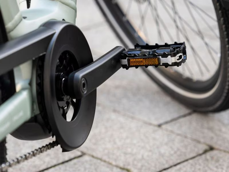 XLC Fahrradpedale PD-M02 Schwarz