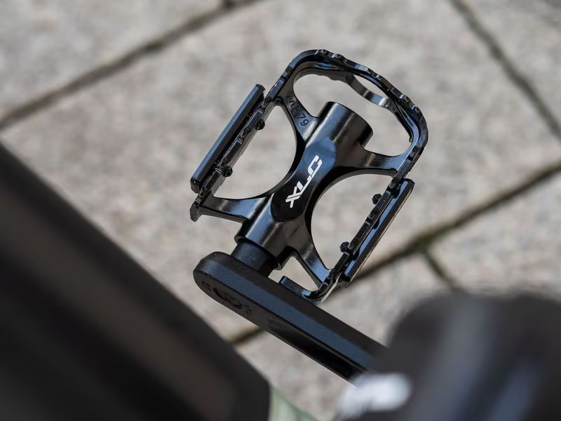 XLC Fahrradpedale PD-M02 Schwarz