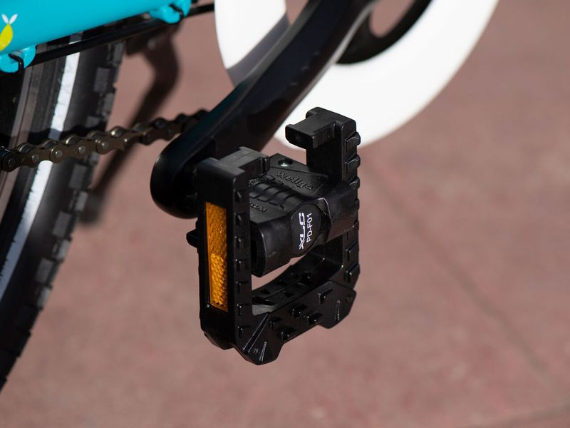 XLC Fahrradpedale PD-F01 Schwarz