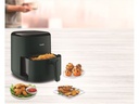 Tefal Heissluft-Fritteuse Easy Fry Max EY2453CH Dunkelgrün