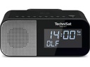 Technisat Radiowecker Viola CR 1 Schwarz