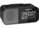 Technisat Radiowecker Viola CR 1 Schwarz