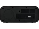 Technisat Radiowecker Viola CR 1 Schwarz
