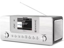 Technisat Internet Radio DigitRadio 574 IR Silber