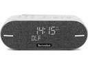 Technisat DAB+ Radio DigitRadio BT 2 Weiss