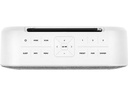 Technisat DAB+ Radio DigitRadio BT 2 Weiss