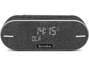 Technisat DAB+ Radio DigitRadio BT 2 Schwarz