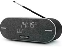 Technisat DAB+ Radio DigitRadio BT 2 Schwarz