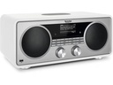 Technisat DAB+ Radio DigitRadio 602 Silber/Weiss