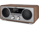 Technisat DAB+ Radio DigitRadio 602 Braun/Silber