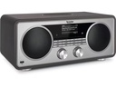 Technisat DAB+ Radio DigitRadio 602 Anthrazit/Silber