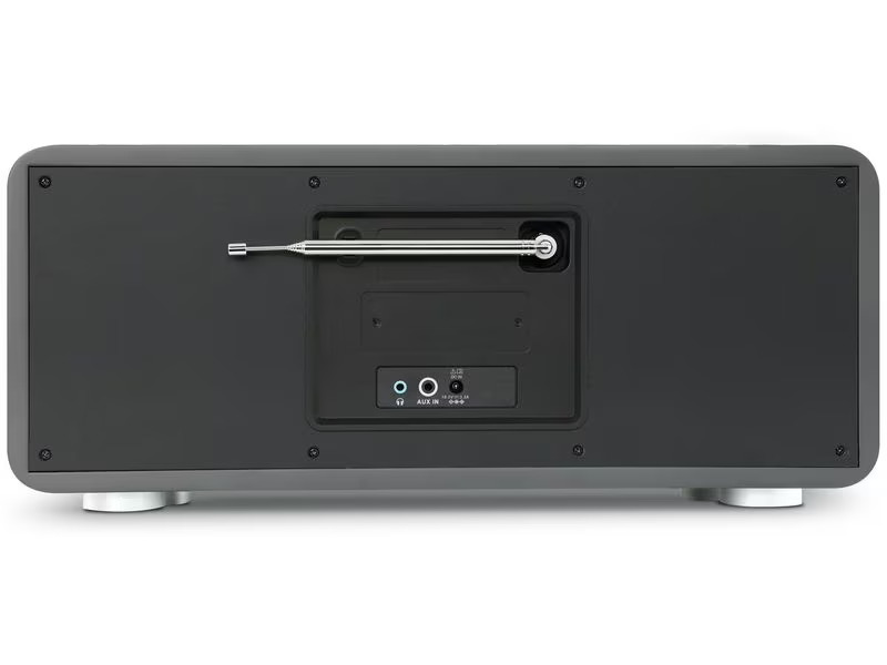 Technisat DAB+ Radio DigitRadio 602 Anthrazit/Silber