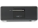 Technisat DAB+ Radio DigitRadio 602 Anthrazit/Silber