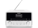 Technisat DAB+ Radio DigitRadio 586 Silber/Weiss