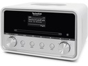 Technisat DAB+ Radio DigitRadio 586 Silber/Weiss