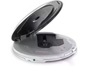 Technisat CD-Player Digitradio CD 2Go BT Silber
