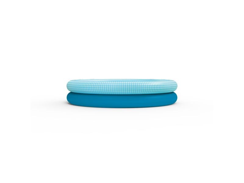 Quut Planschbecken Dippy – Ocean Ø 120 cm