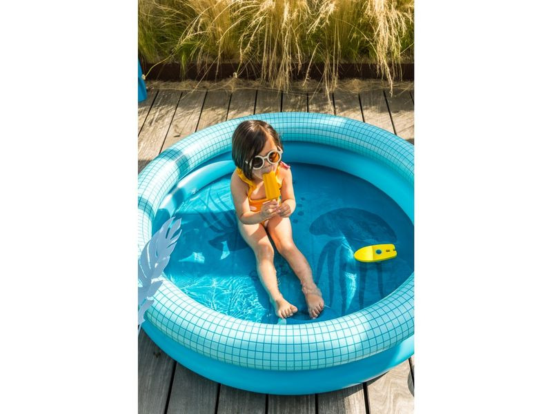 Quut Planschbecken Dippy – Ocean Ø 120 cm