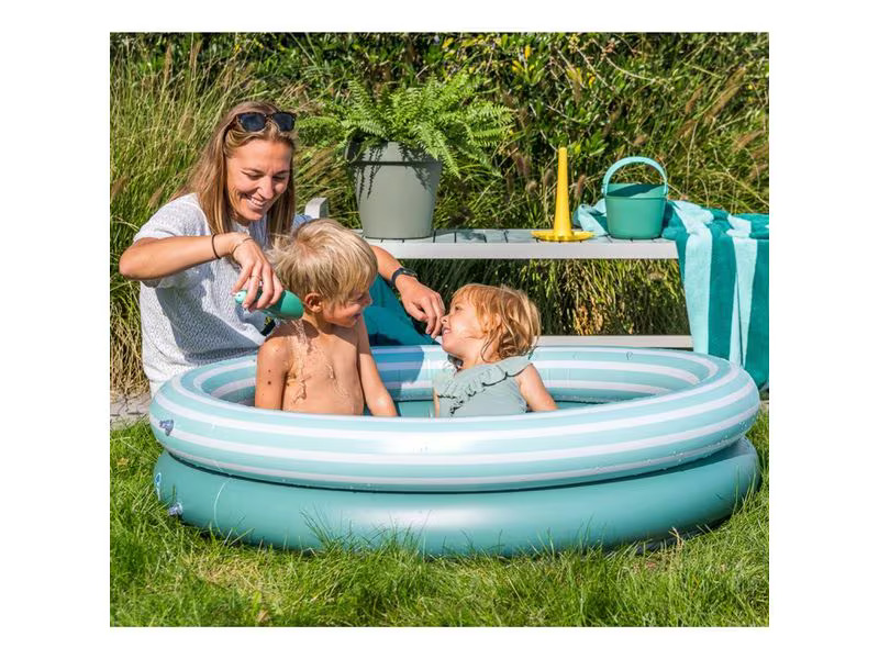 Quut Planschbecken Dippy – Garden Green Ø 120 cm
