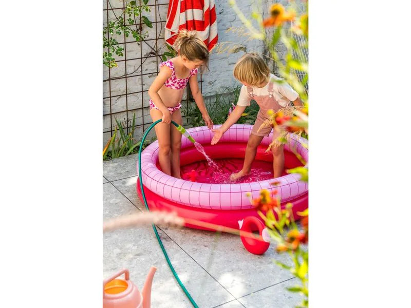Quut Planschbecken Dippy – Cherry Ø 120 cm