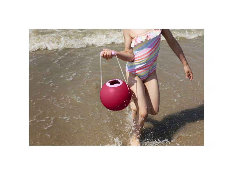 Quut Eimer Ballo – Red Cherry Ø 20 cm