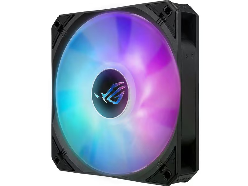 ASUS ROG Wasserkühlung ROG Strix LC III 360 ARGB Schwarz