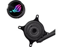 ASUS ROG Wasserkühlung ROG Strix LC III 360 ARGB Schwarz