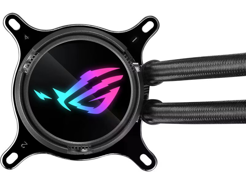 ASUS ROG Wasserkühlung ROG Strix LC III 360