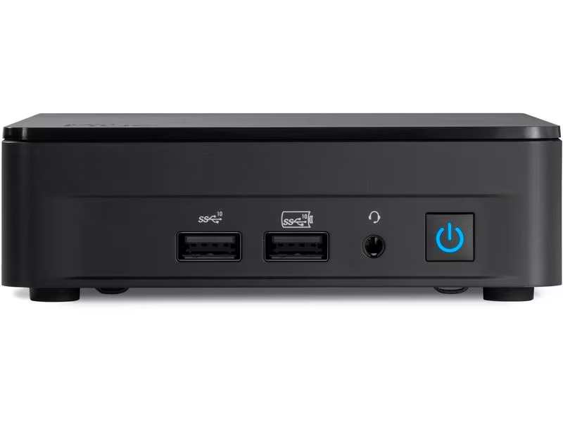ASUS Barebone NUC 13 Pro Kit NUC13L3Kv7 vPro Slim