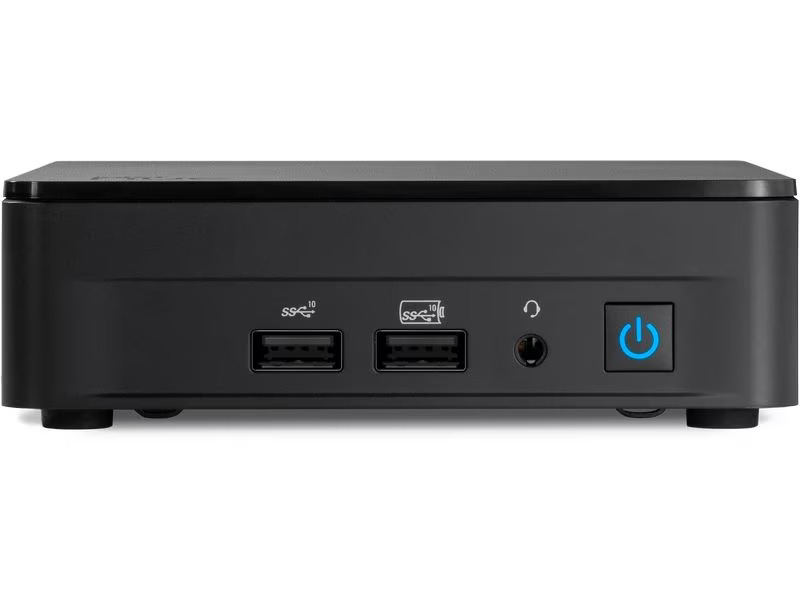 ASUS Barebone NUC 13 Pro Kit NUC13L3Kv7 vPro Slim