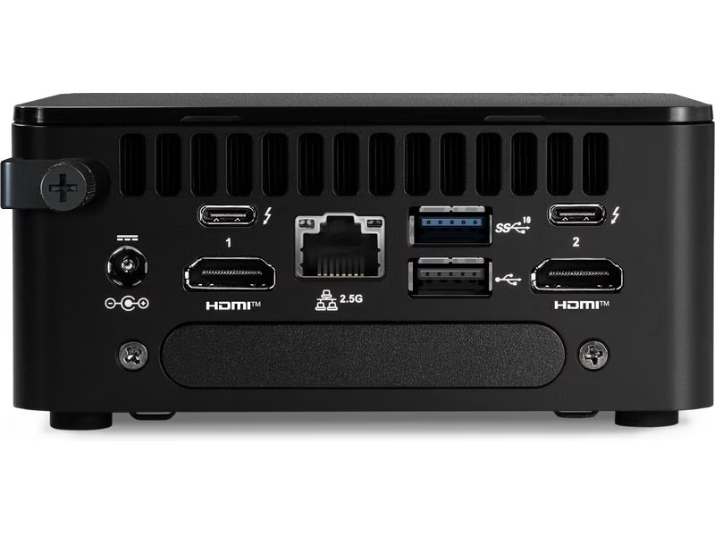 ASUS Barebone NUC 13 Pro Kit NUC13L3Hv7 vPro Tall