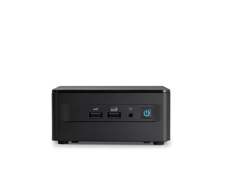 ASUS Barebone NUC 13 Pro Kit NUC13L3Hv7 vPro Tall