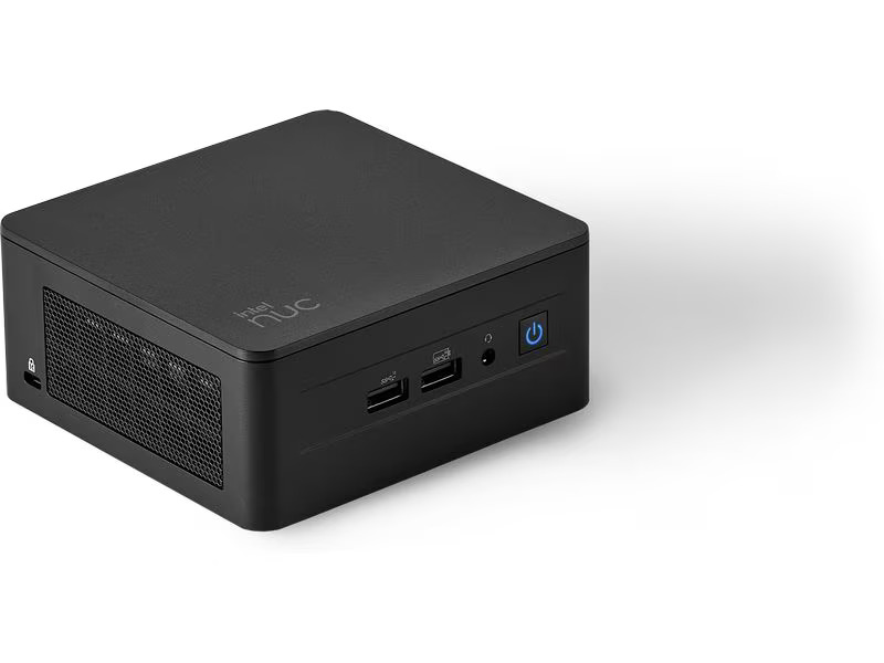 ASUS Barebone NUC 13 Pro Kit NUC13L3Hv7 vPro Tall