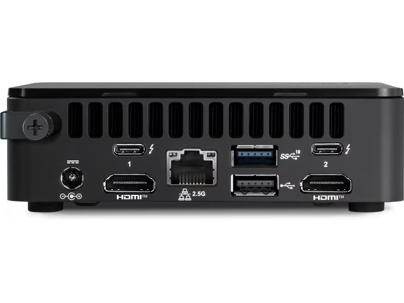 ASUS Barebone NUC 13 Pro Kit NUC13ANKi3 Slim