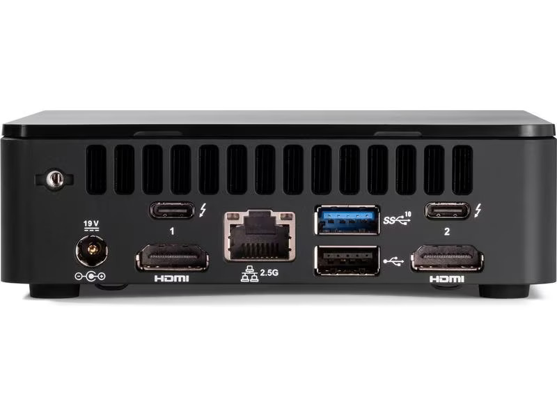 ASUS Barebone NUC 12 Pro Kit NUC12WSKi7 Slim