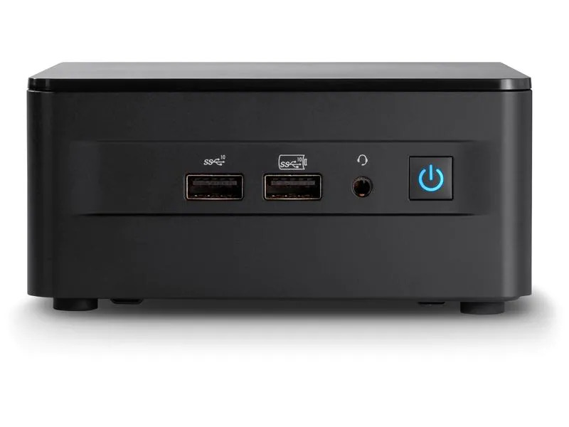 ASUS Barebone NUC 12 Pro Kit NUC12WSHi7 Tall