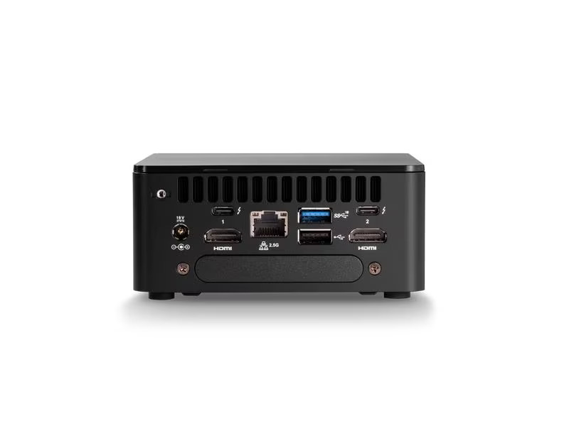 ASUS Barebone NUC 12 Pro Kit NUC12WSHi5 Tall