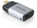 DICOTA Adapter USB Type-C - HDMI