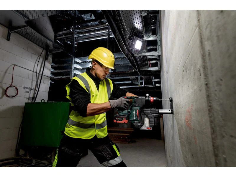 Metabo Bohr-Meisselhammer KH 18 LTX BL 24 Q, Kit