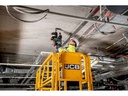 Metabo Bohr-Meisselhammer KH 18 LTX BL 24 Q, Kit