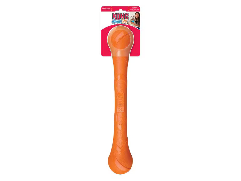 Kong SqueakStix L, 44 cm, orange