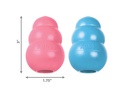 Kong Puppy, Ø 4.5 cm x 7 cm, assortiert
