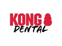 Kong Extreme Dental mit Seil schwarz, Ø 5 cm, H 12 cm